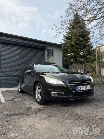 Peugeot 508sw 2012, снимка 3 - Автомобили и джипове - 54259843