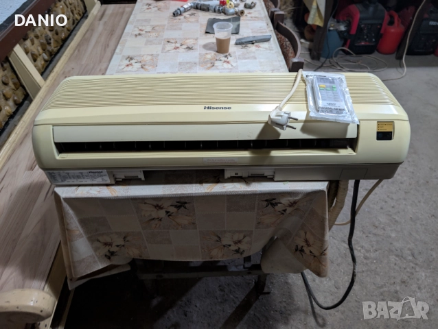 Вътрешни Тела от климатици 2 броя, снимка 2 - Климатици - 51978730