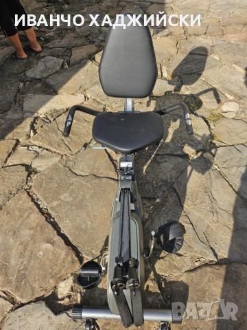 Велоергометър, снимка 4 - Фитнес уреди - 53367088