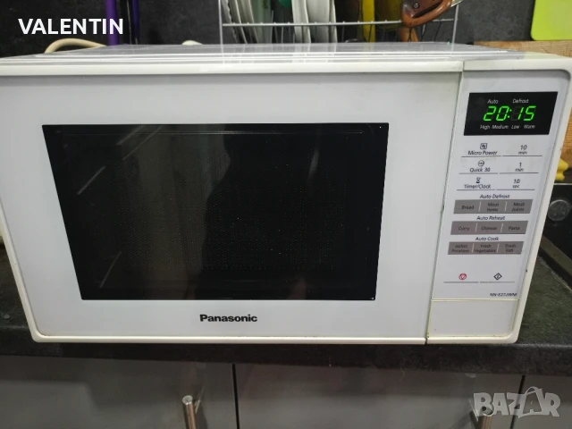 Микровълнова , снимка 4 - Микровълнови - 50462943