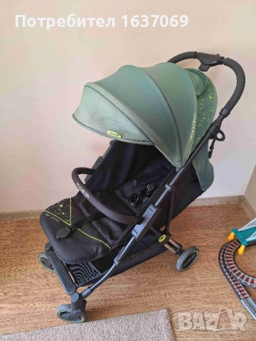 Детска количка , снимка 3 - Детски колички - 52116599
