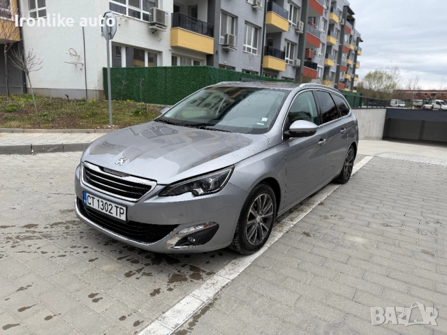 Peugeot 308 1.6 HDI 