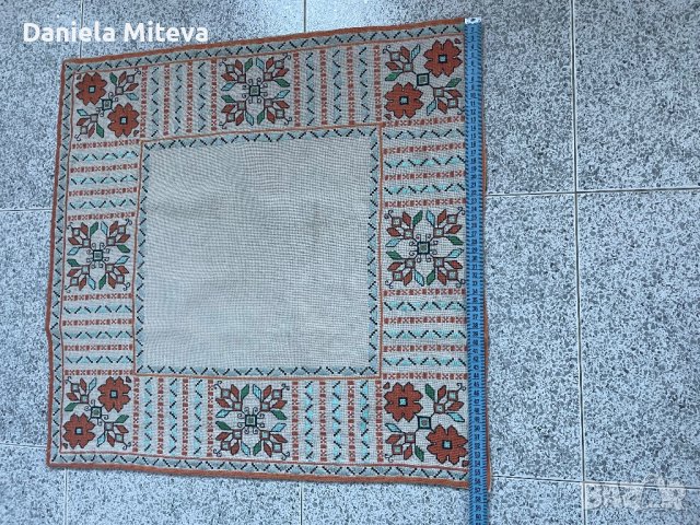 Каре на ленена Панама , снимка 3 - Други - 40193961