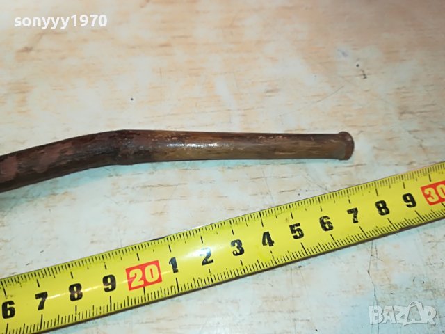 ГОЛЯМА ЛУЛА ОТ ФРАНЦИЯ 1612221057, снимка 4 - Антикварни и старинни предмети - 39026966