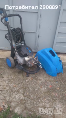 Водоструйка nilfisk Poseidon 5