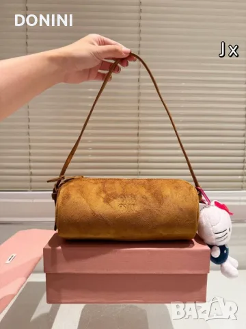 Miu Miu Belair Дамска чанта, кожа
