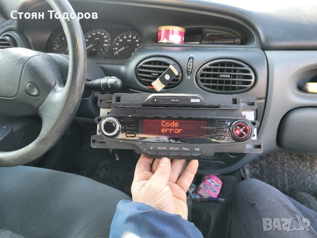 оригинално радио Alfa Romeo giullietta 