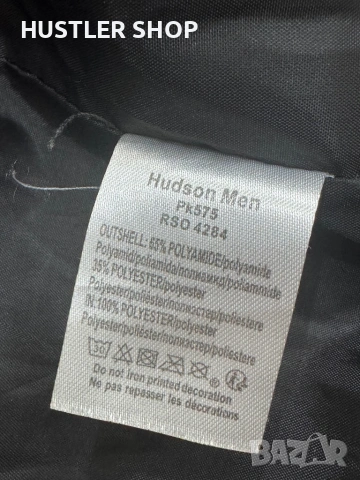 Мъжко зимно яке HEAD. Размер М, снимка 7 - Якета - 53180167