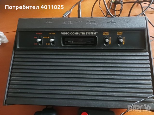 Оригинална ретро игра Atari, снимка 2 - Други игри и конзоли - 51054643