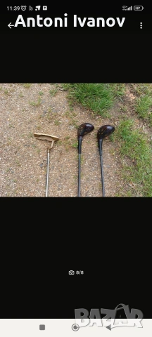 Голф стикове различни големини, снимка 6 - Голф - 54362294