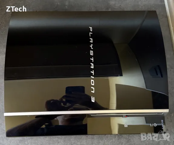 Playstation 3 НЕ РАБОТИ !!!, снимка 3 - PlayStation конзоли - 56357956