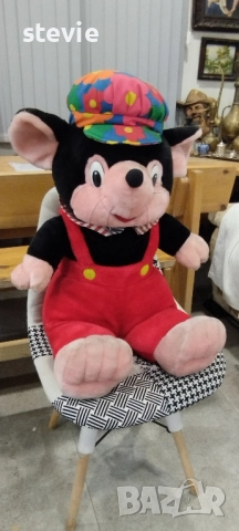 Голяма плюшена играчка, снимка 3 - Плюшени играчки - 52417223