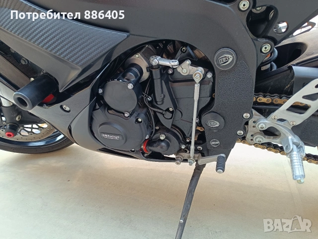 Suzuki GSX-R 750 2012, снимка 7 - Мотоциклети и мототехника - 54168144