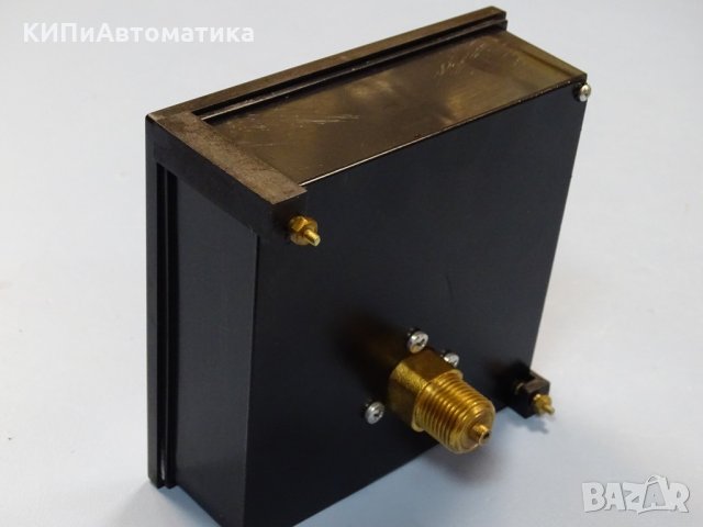 Манометър WIKA 0-6 bar, 145x145 mm, снимка 5 - Резервни части за машини - 34903248