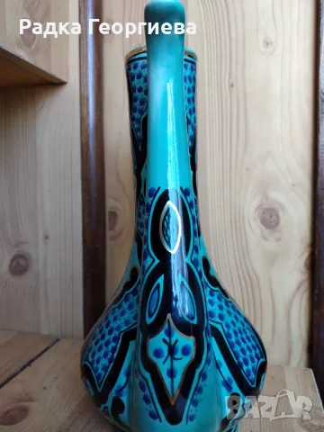 Тунизийска кана/ваза, снимка 3 - Други - 50067495