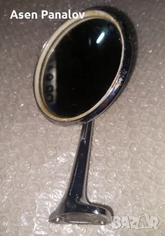 Старо авто огледало СССР ЗАЗ-965, снимка 2 - Части - 49972064