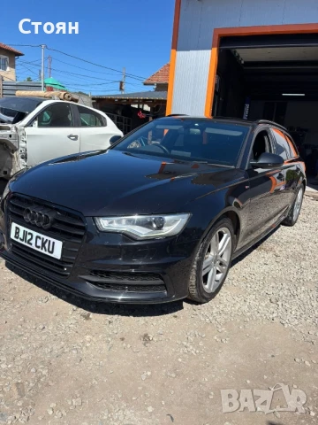 Audi A6 C7 2.0TDI 177hp Automat на части, снимка 2 - Части - 50917349