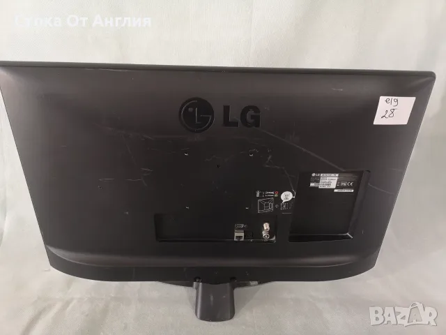 Телевизор - LG 28 inch / А21, снимка 4 - Телевизори - 51295214