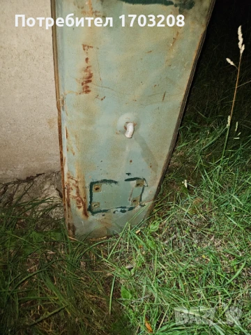 Тава за струг Ц8М