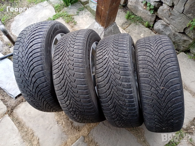 Джанти 16 5x112 , снимка 6 - Гуми и джанти - 52683094