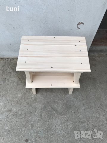Изработвам дървени столчета, снимка 2 - Столове - 31913389