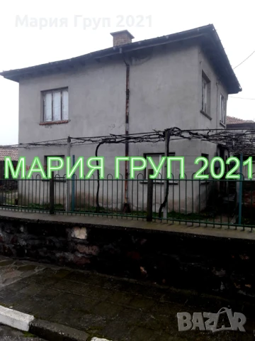 !!!ТОП ОФЕРТА!!!Продавам Двуетажна Къща с Гараж в село Минерални Бани област Хасково!!!, снимка 4 - Къщи - 50821558