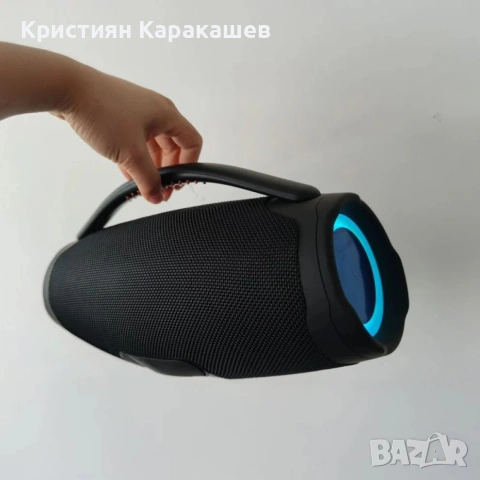 Тонколона BoomSB0X3 - М, снимка 2 - Bluetooth тонколони - 54276404