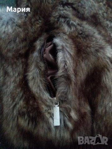 Зимен пухкав елек М - 10 лв, снимка 7 - Елеци - 38997069