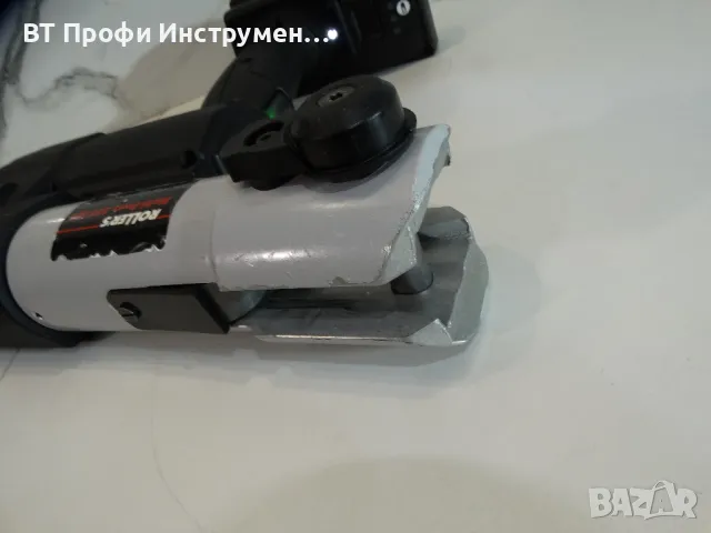 Roller Multi Press 22 V ACC - Акумулаторна преса за фитинги 32 Kn, снимка 5 - Други инструменти - 49457980