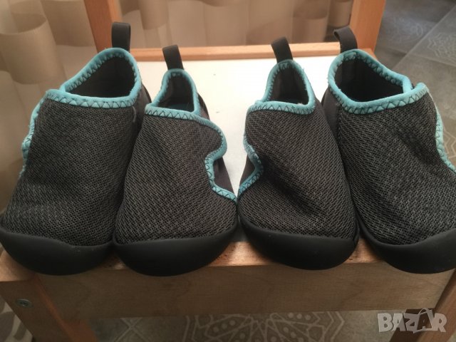 Маратонки Adidas/мокасини Ponki-Декатлон пантофи, снимка 6 - Детски маратонки - 36447399