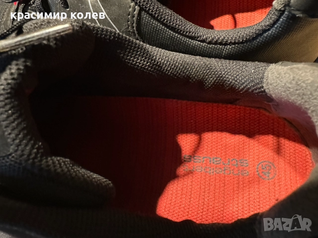 немски работни обувки "ENGELBERT STRAUSS", снимка 3 - Други - 52321725