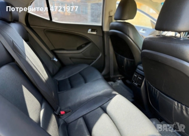 Продавам личен автомобил КИА К5 , снимка 11 - Автомобили и джипове - 53260743