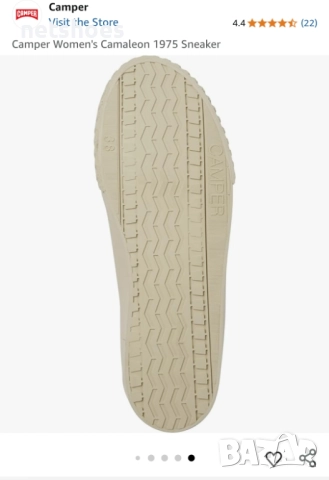 Camper -Camaleon -дамски обувки №39, снимка 4 - Маратонки - 51737015