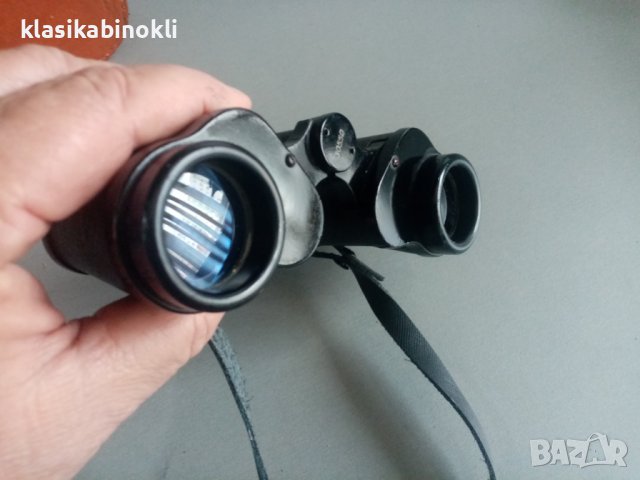 ПРОМО Ловен и Рибарски Немски Бинокъл Hartmann Porlerim 8x30, снимка 8 - Екипировка - 42035516