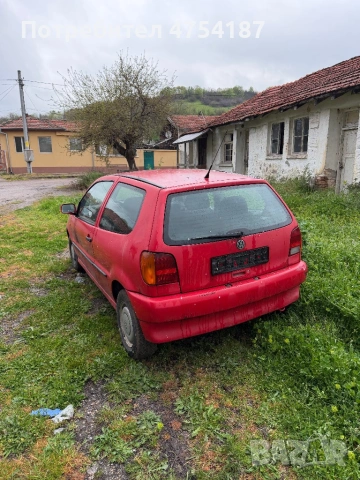 VW Polo на части, снимка 2 - Части - 54321208