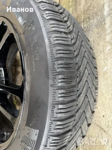 джанти с гуми за VW Turan, снимка 5 - Гуми и джанти - 49364366