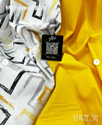 Спално бельо от ранфорс , снимка 16 - Спално бельо - 43239186