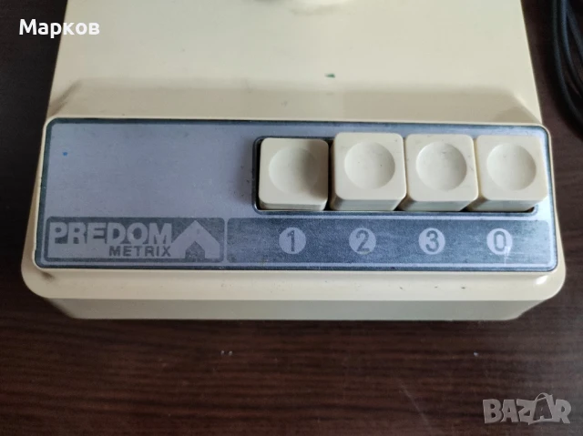 PREDOM - Настолен Вентилатор, снимка 10 - Вентилатори - 50970587