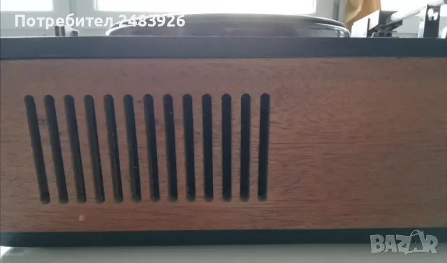 Грамофон Ахат , снимка 5 - Друга електроника - 49321566