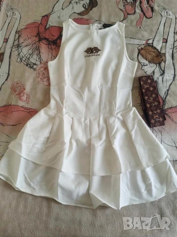 рокля louis vuitton , снимка 2 - Рокли - 51140436