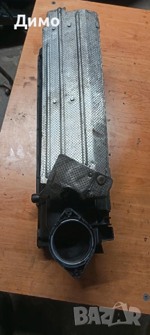 кутия въздушен филтър бмв е39 525 тдс bmw e39 525 tds , снимка 3 - Части - 53907244