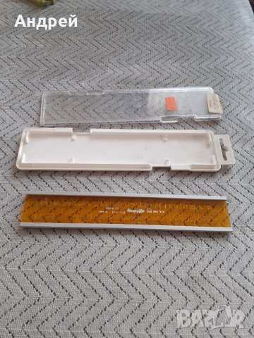 Стара Чертожна линия Rotring #3, снимка 2 - Други ценни предмети - 31221578