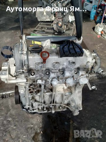 Двигател CBZ VW GOLF VI на 62000км., снимка 4 - Части - 42519185