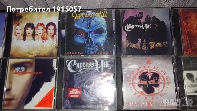 Дискове, Рап, Рок, Класик, разни..., снимка 2 - CD дискове - 55979100