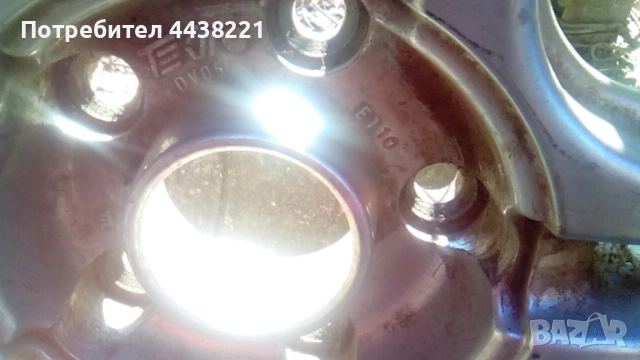 Продавам Джанти от бмв е34 и от е46, снимка 7 - Гуми и джанти - 52743841