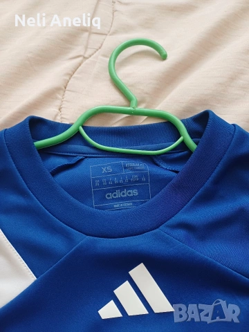 тениска на левски на цунам, снимка 3 - Футбол - 54217507