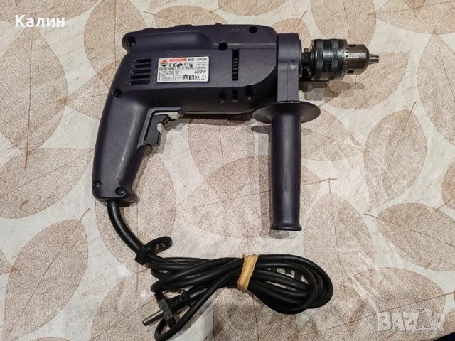 Спарки БУР-150СЕТ бормашина , снимка 8 - Бормашини - 49443900