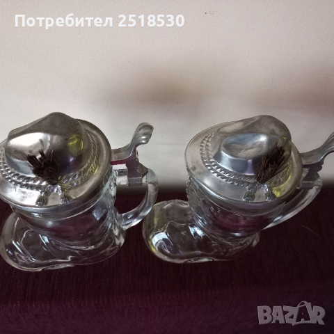 Колекционерски халби  BMF, снимка 3 - Антикварни и старинни предмети - 44712184