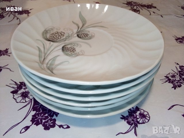 Български порцелан, снимка 9 - Антикварни и старинни предмети - 35437237