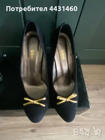 Обувки Gianni 38 номер